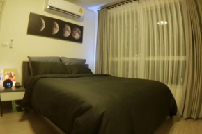 New Condo with fully furnished